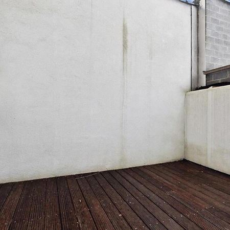 Bright Waterfront Apartment แอนต์เวิร์ป ภายนอก รูปภาพ